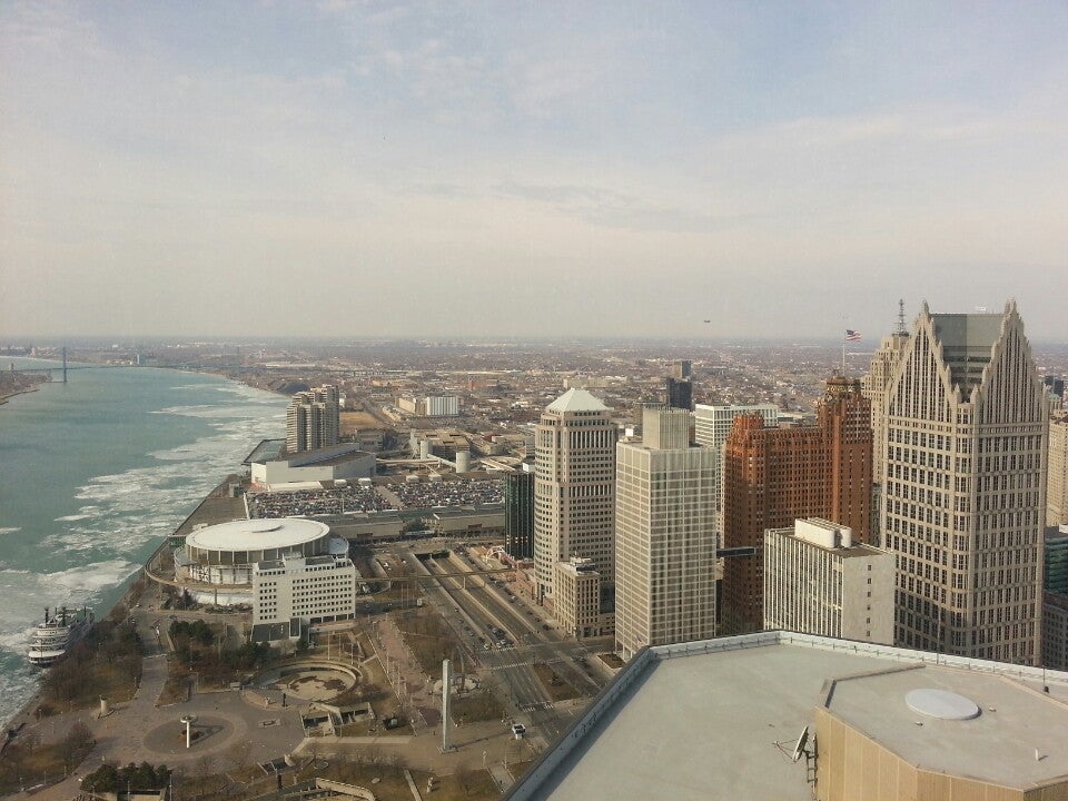 Photo of Courtyard by Marriott Detroit Downtown