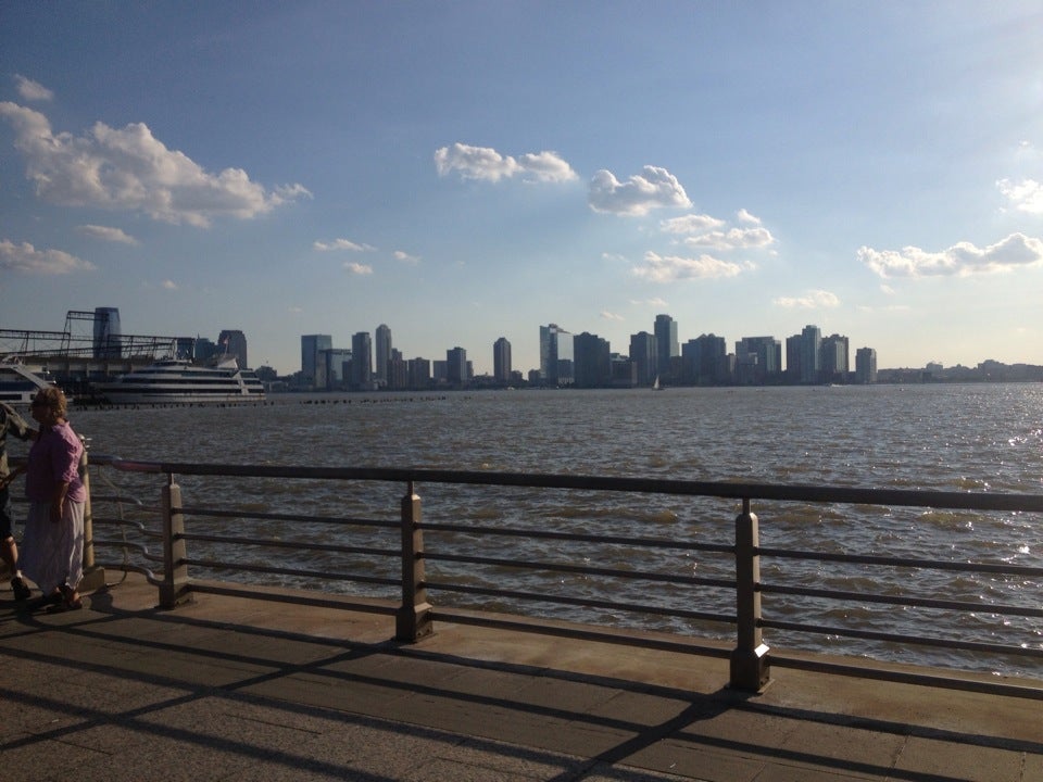 Photo of Christopher Street Pier