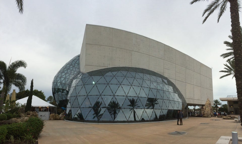 Photo of The Dali Museum