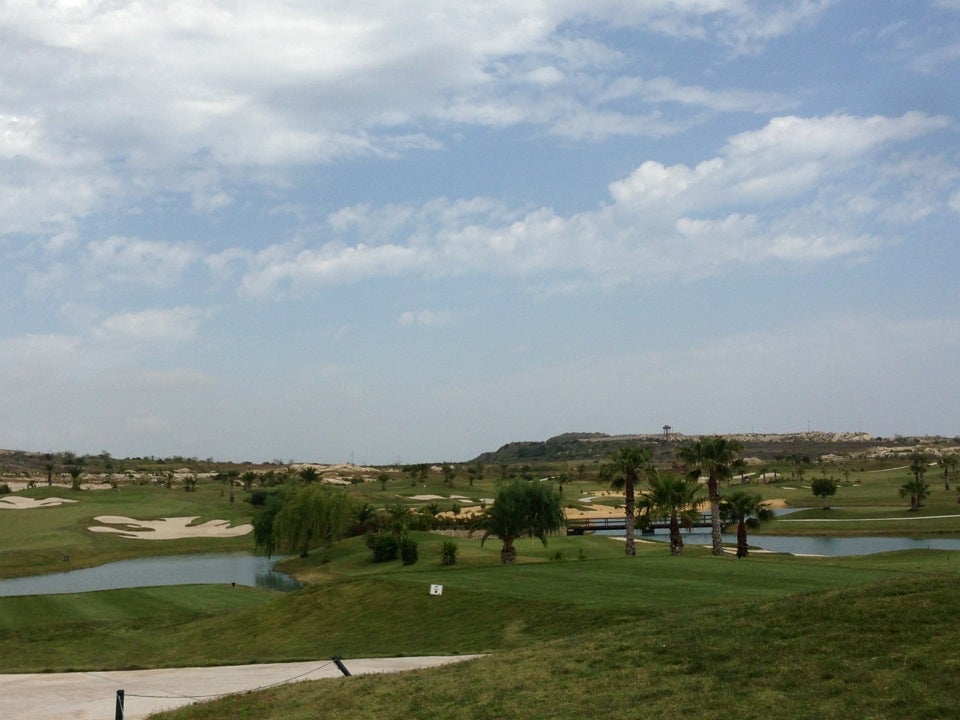 Vistabella Golf Course