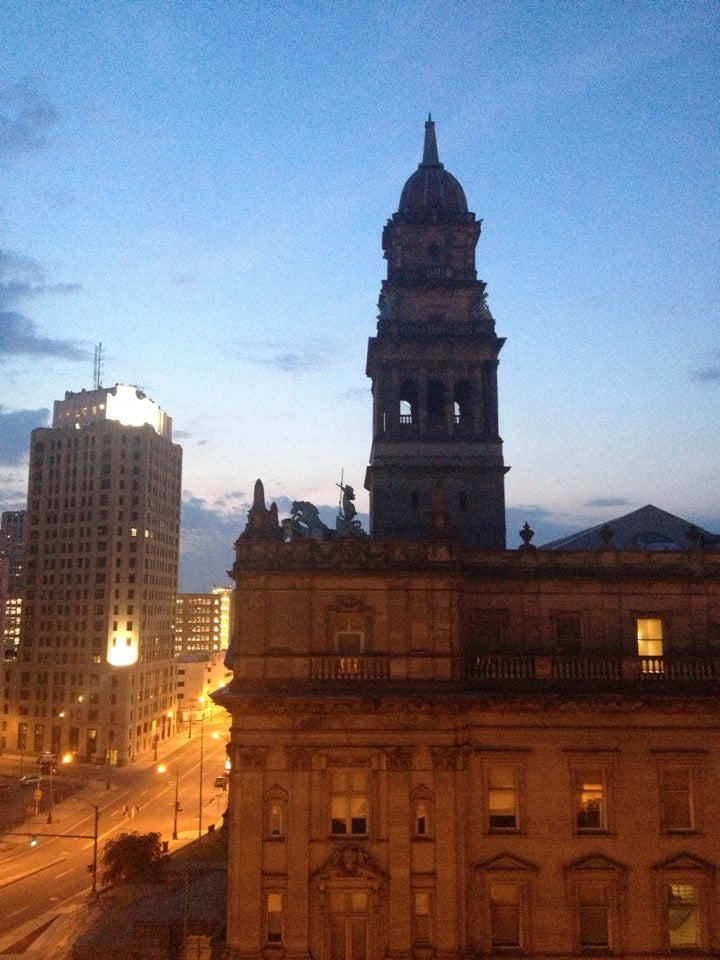 Photo of Courtyard by Marriott Detroit Downtown