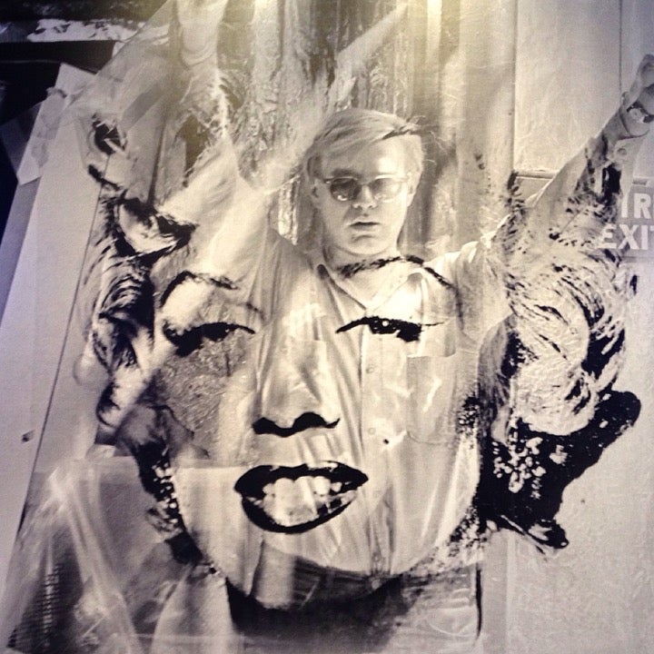 Photo of Andy Warhol Museum