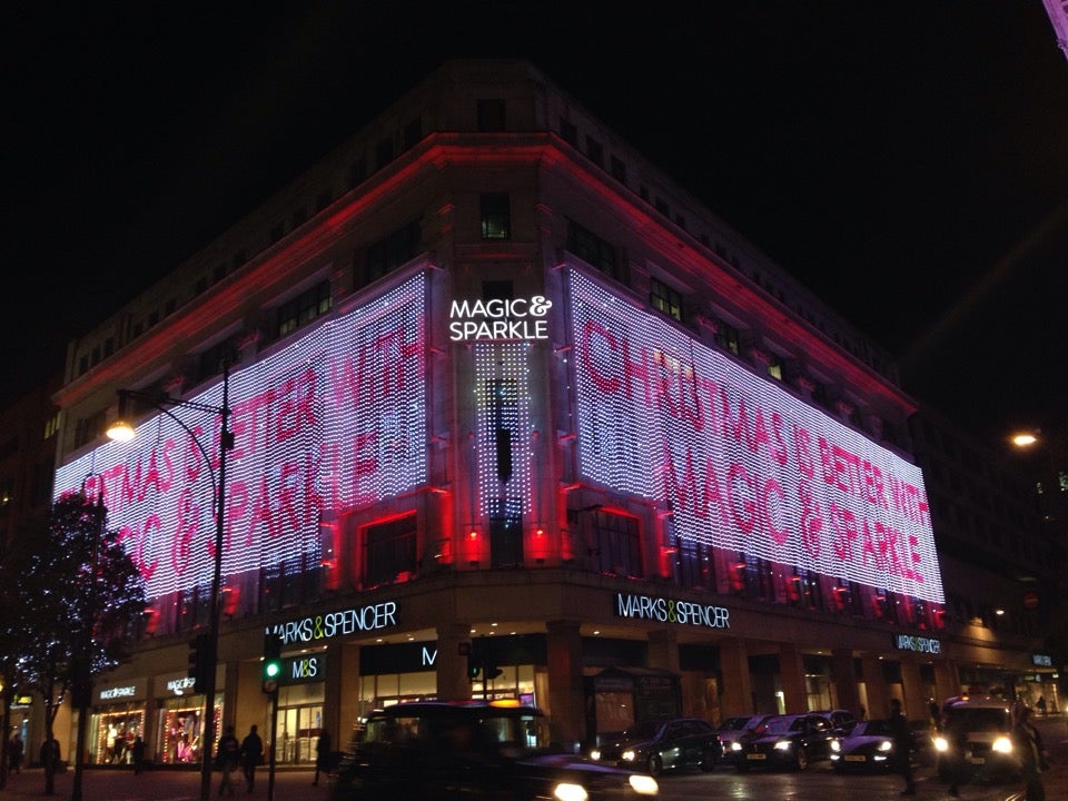 Photo of Marks & Spencer (Marble Arch)