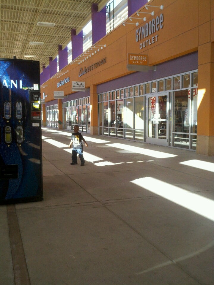 Photo of The Outlet Shoppes at El Paso