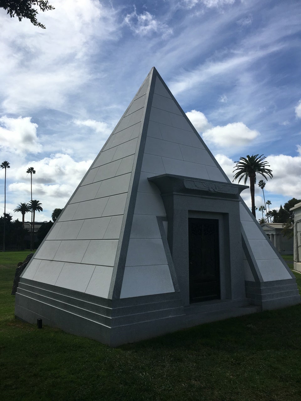 Photo of Hollywood Forever Cemetery