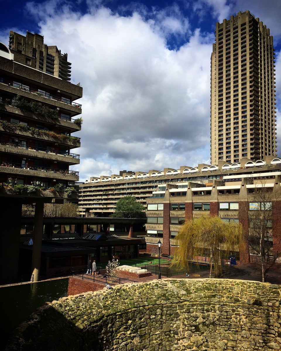 Photo of Barbican Centre