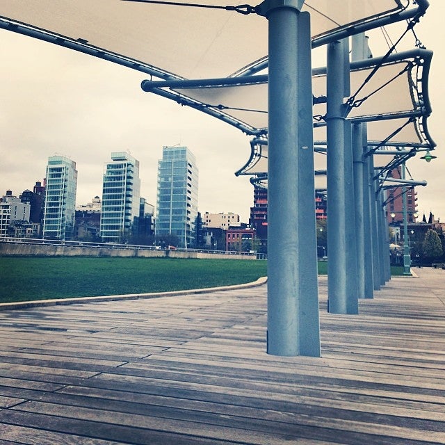 Photo of Christopher Street Pier