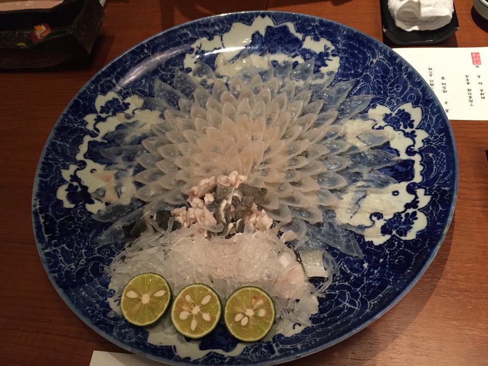 Shimonoseki Shunpanro Main Restaurant