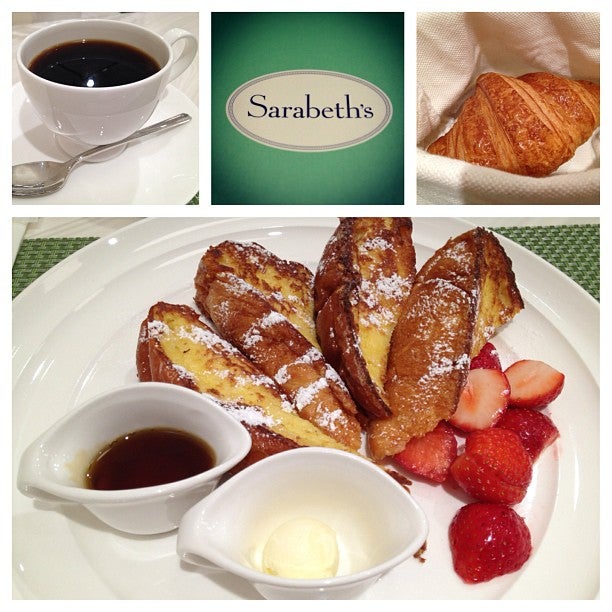 Sarabeth's Lumine Shinjuku