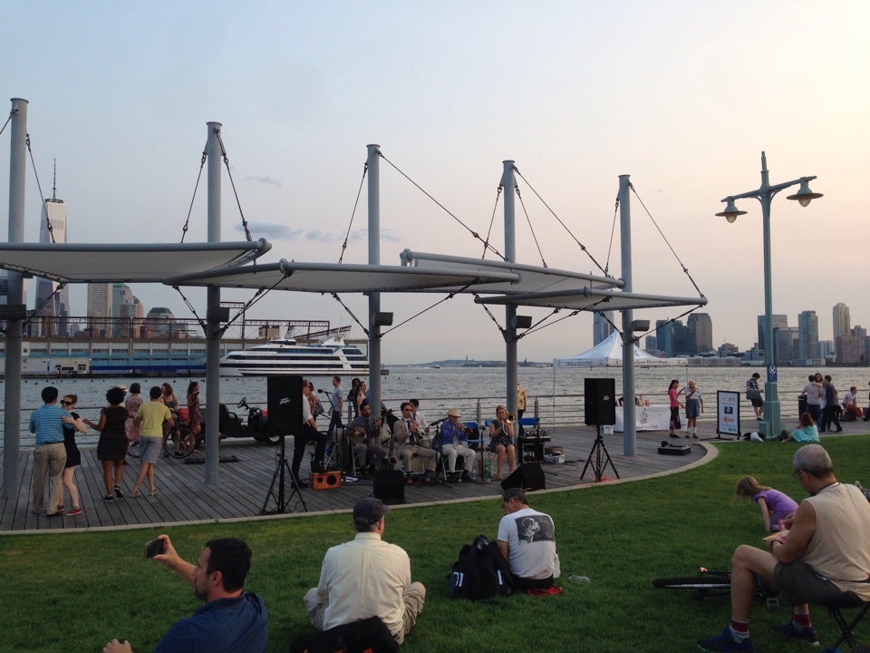 Photo of Christopher Street Pier