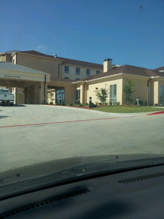 Photo of Homewood Suites Fortworth Cityview
