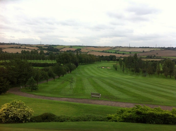 Grassmoor Golf Centre