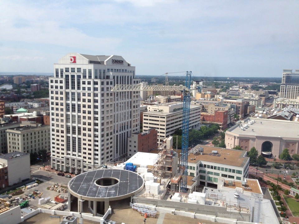 Photo of Norfolk Waterside Marriott