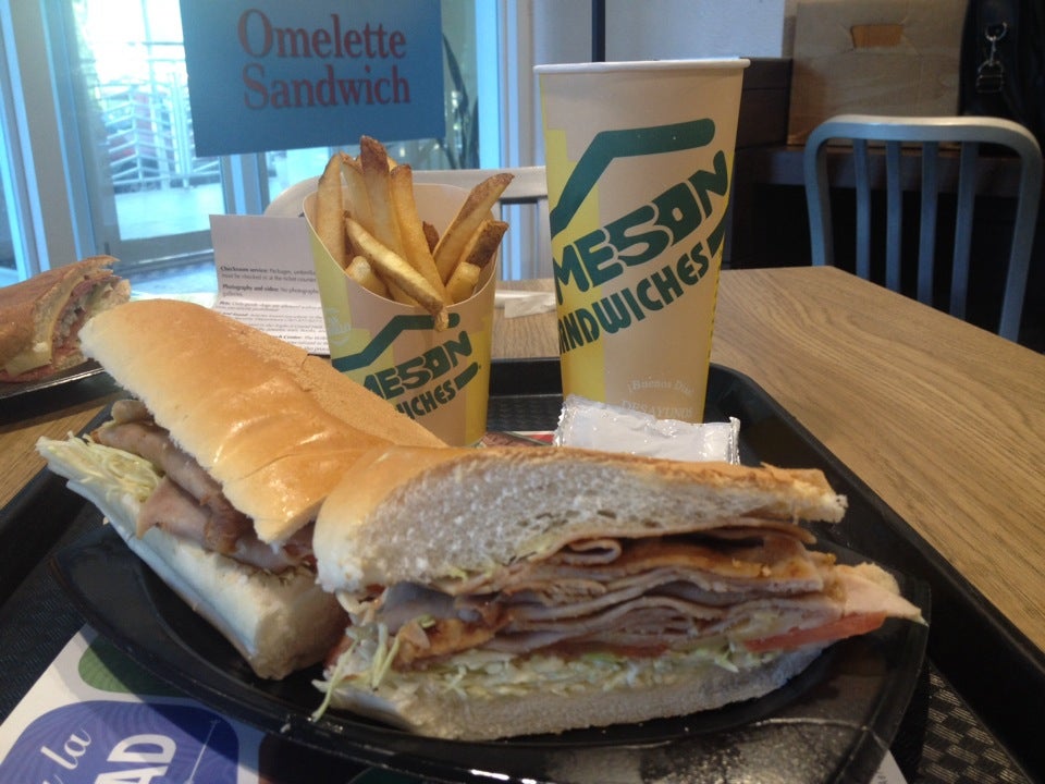 Photo of El Meson Sandwiches