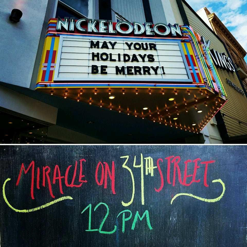 Photo of Nickelodeon Theatre