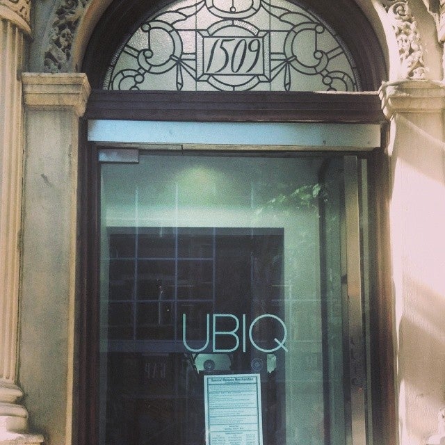 Photo of Ubiq