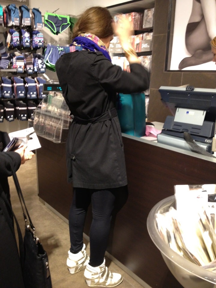 Calzedonia Возврат Товара В Магазин