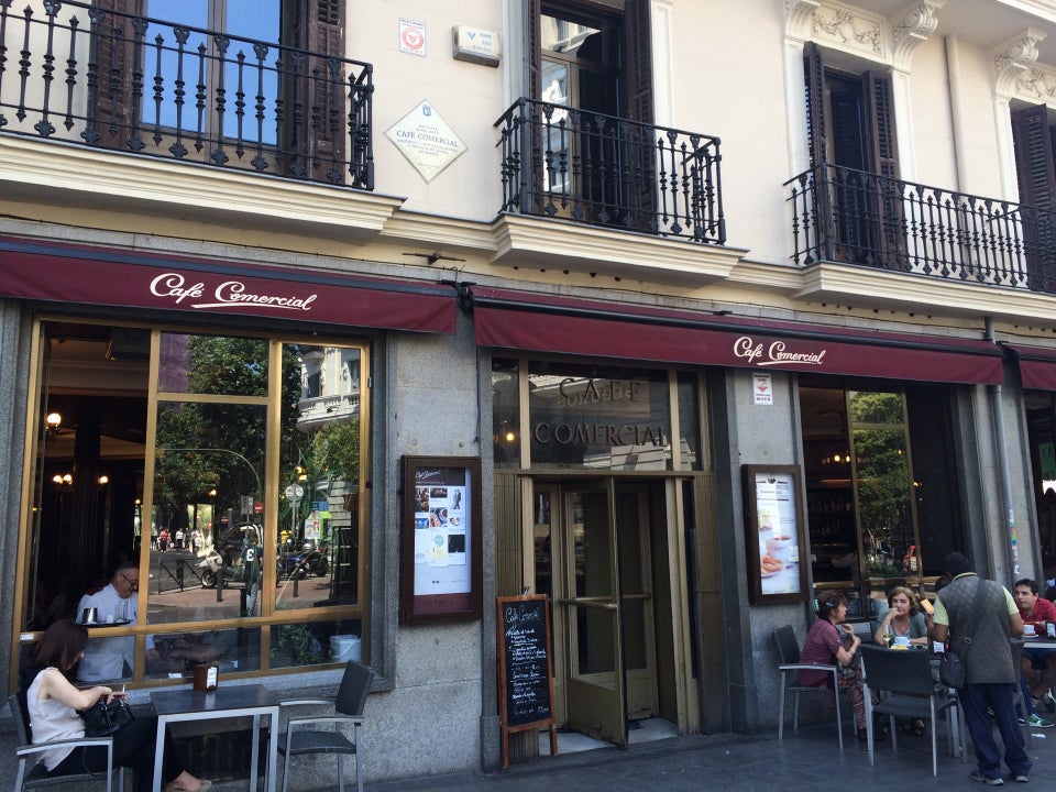 Photo of Cafe Comercial