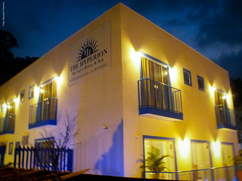 Photo of The Hyperion Boutique Hotel