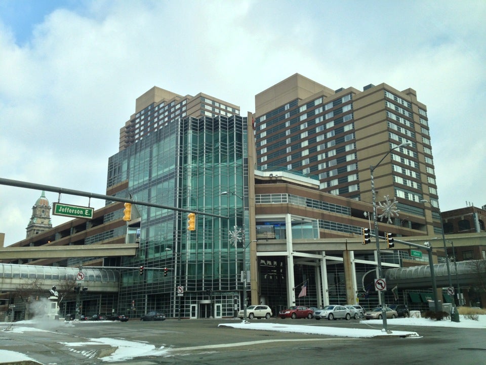 Photo of Courtyard by Marriott Detroit Downtown