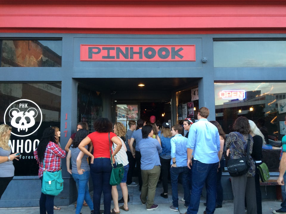 Photo of The Pinhook