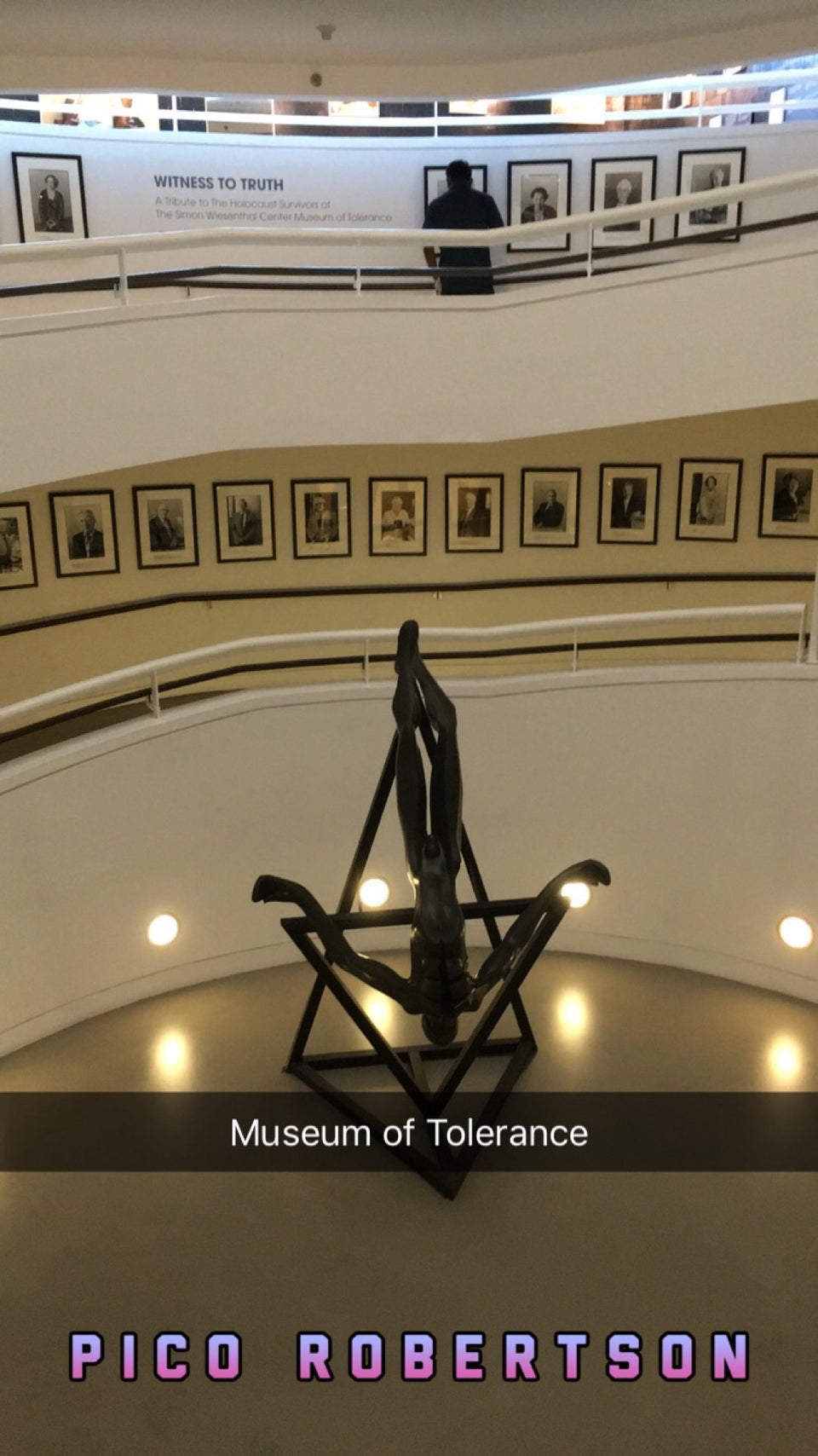 Photo of Museum of Tolerance