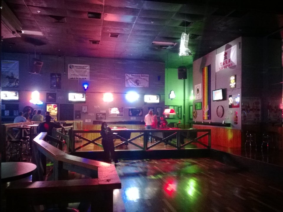 gay bar san antonio