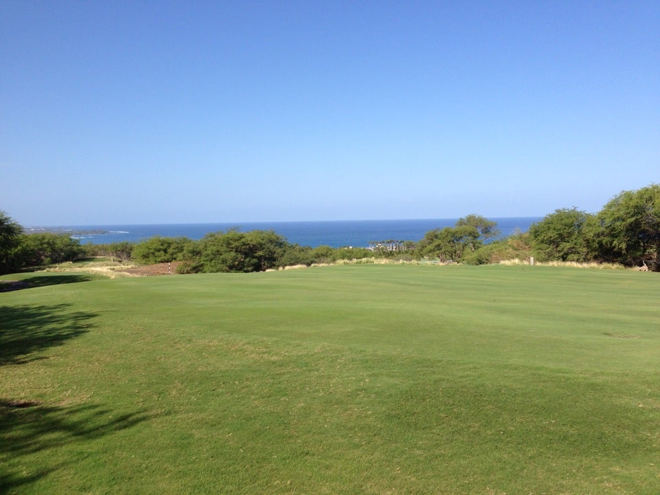 Hapuna Golf Course