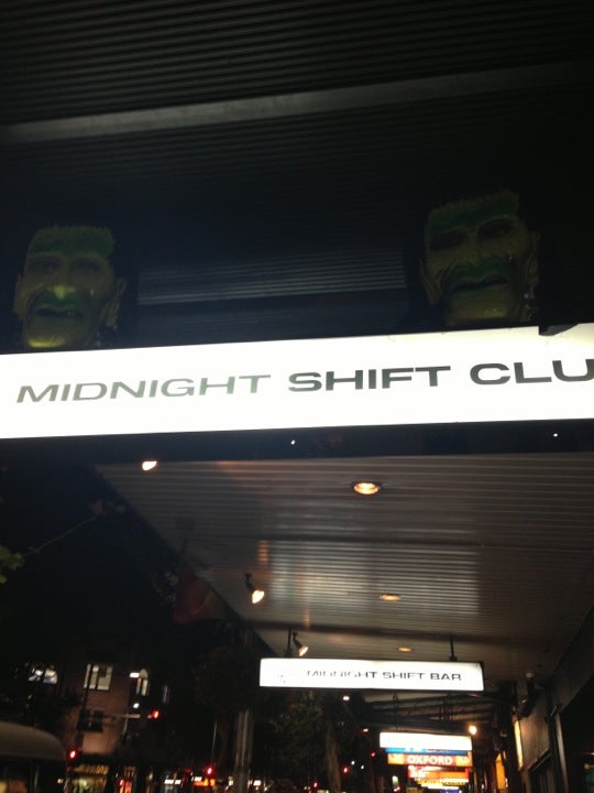 Photo of The Midnight Shift