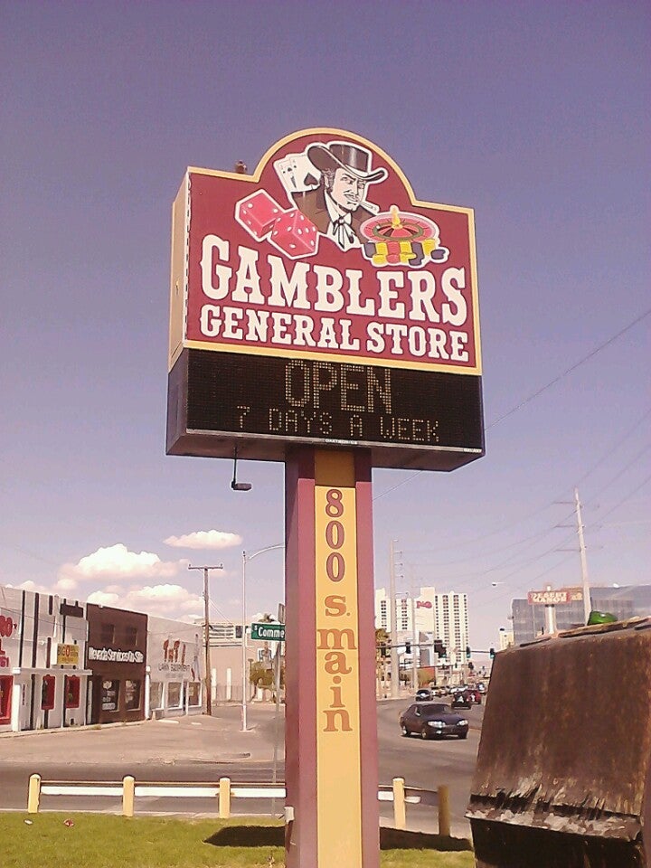 Gamblers General Store