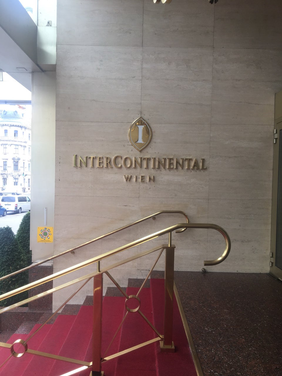 Photo of Intercontinental Vienna