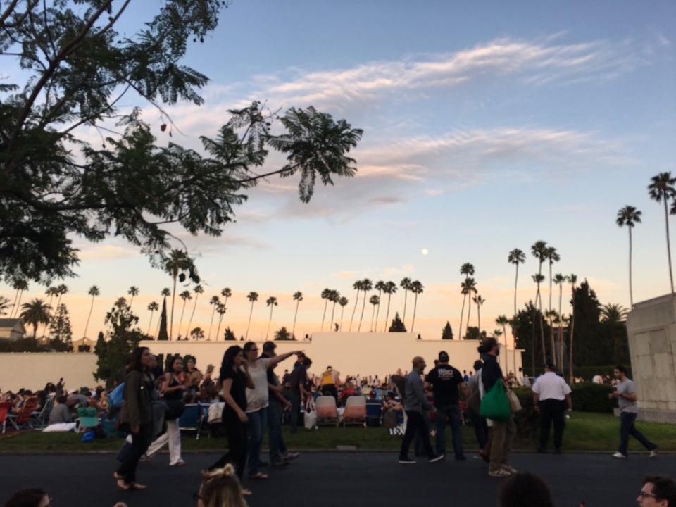 Photo of Hollywood Forever Cemetery