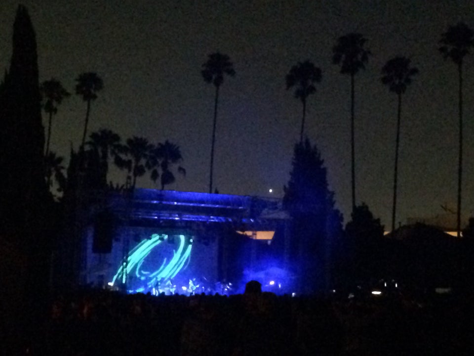 Photo of Hollywood Forever Cemetery