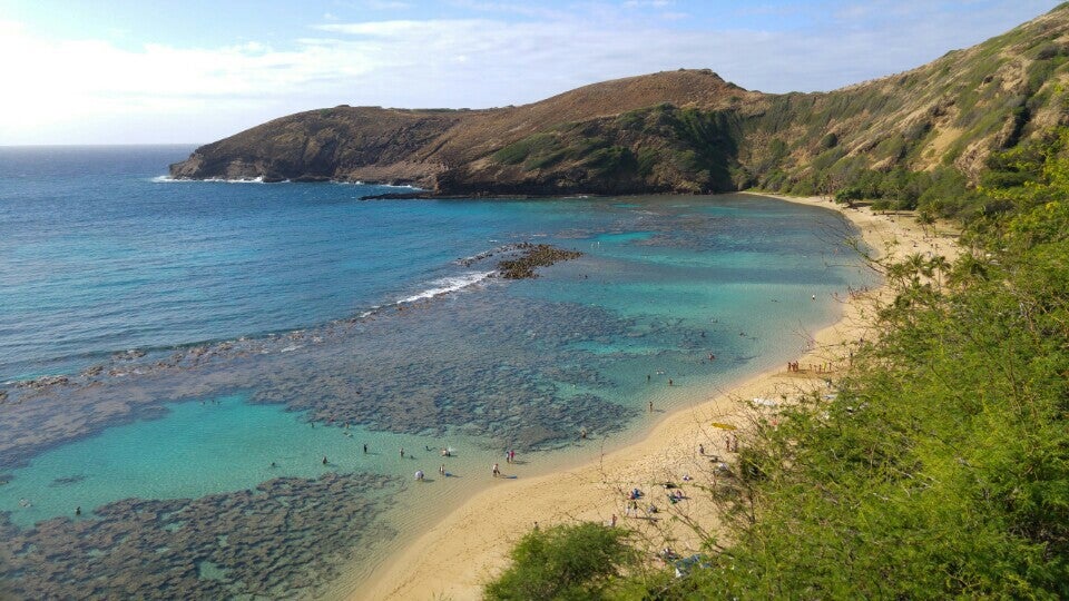 Photo of Hanauma Bay Nature Preserve