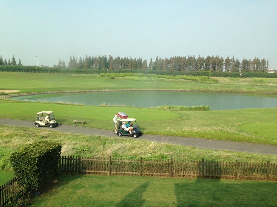 Shanghai Links Golf Club