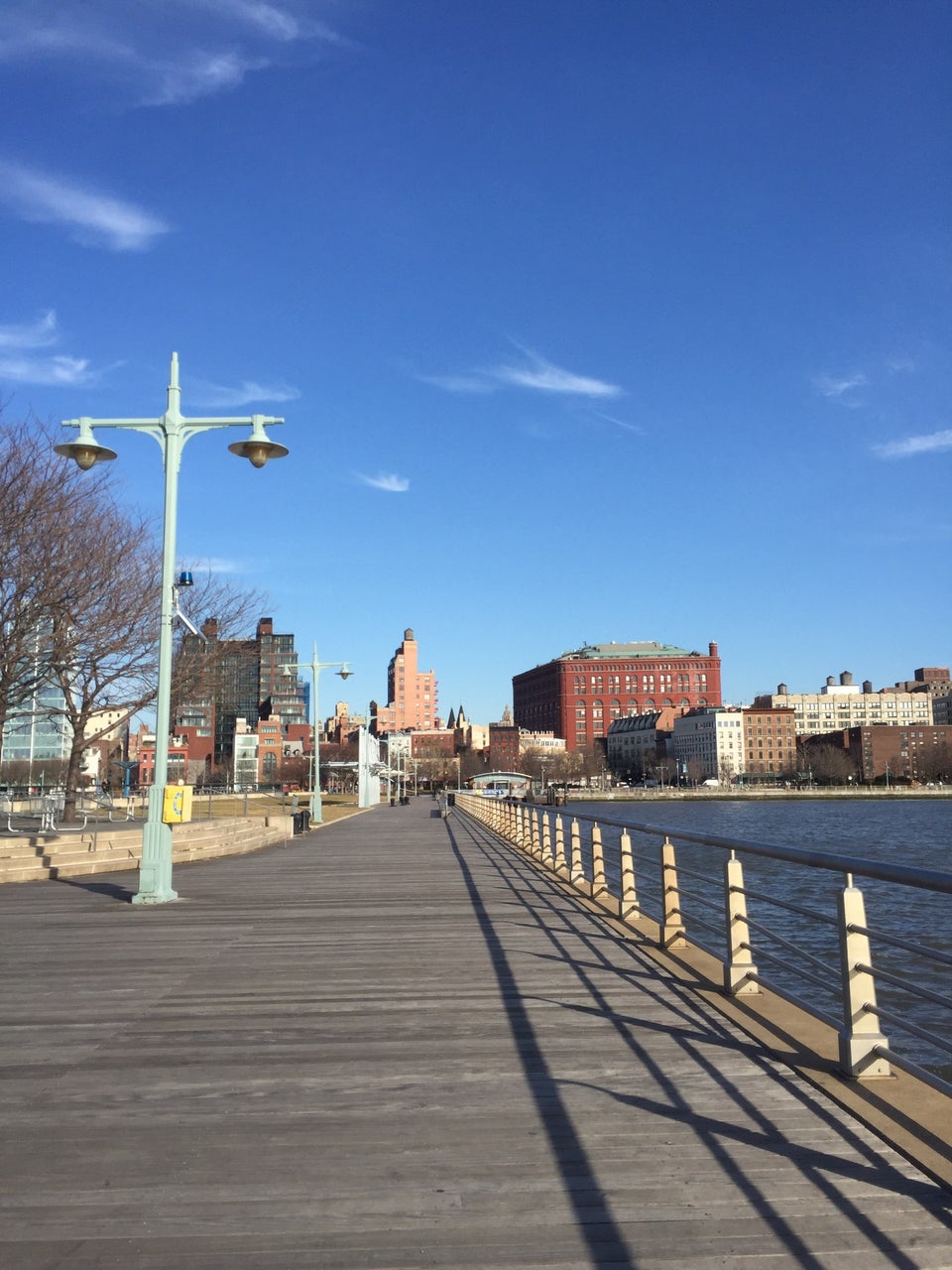 Photo of Christopher Street Pier