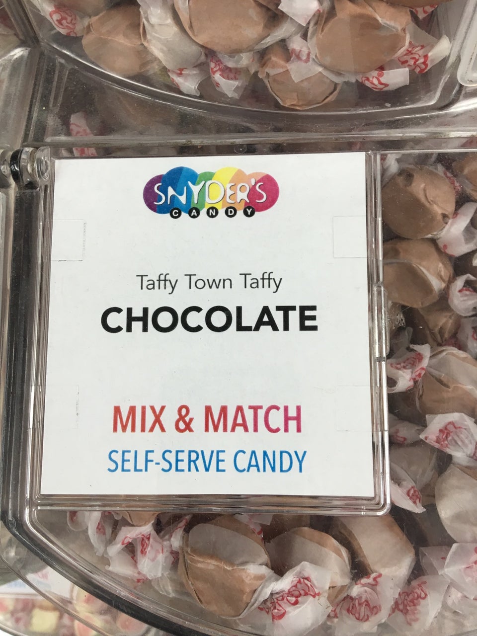 Photo of Snyder's Candy