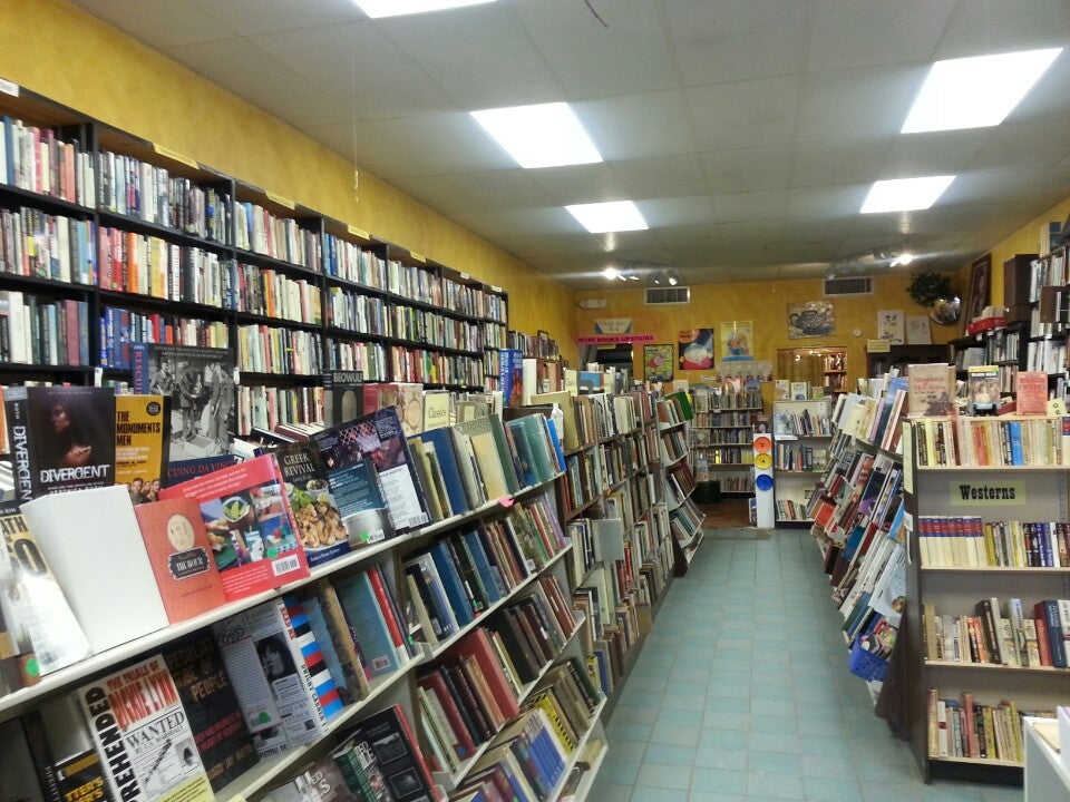 Photo of Bienville Books