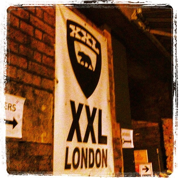 Photo of XXL (AWAITING NEW LONDON VENUE?)