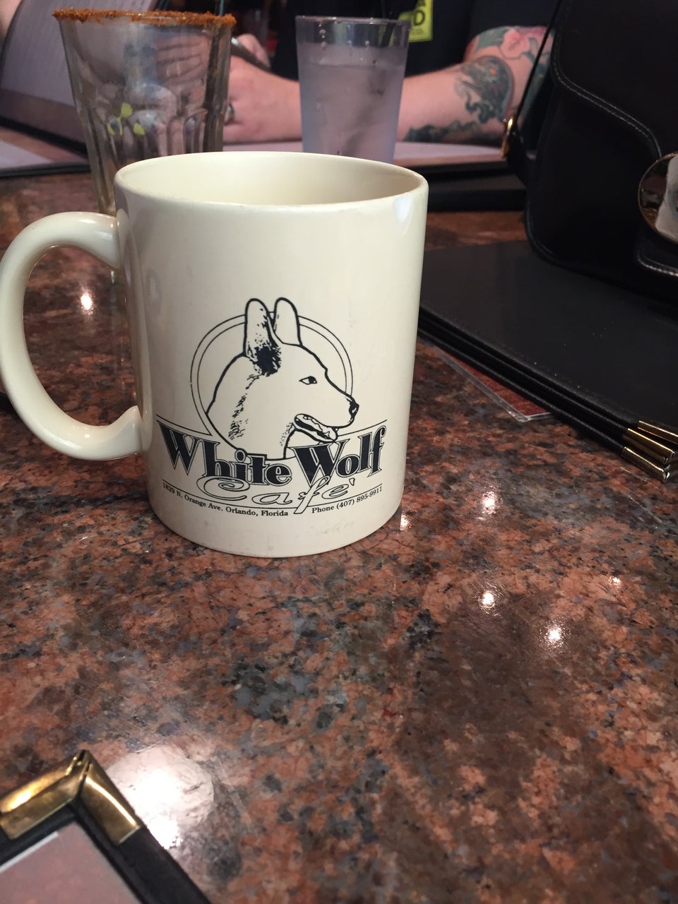 Photo of White Wolf Cafe
