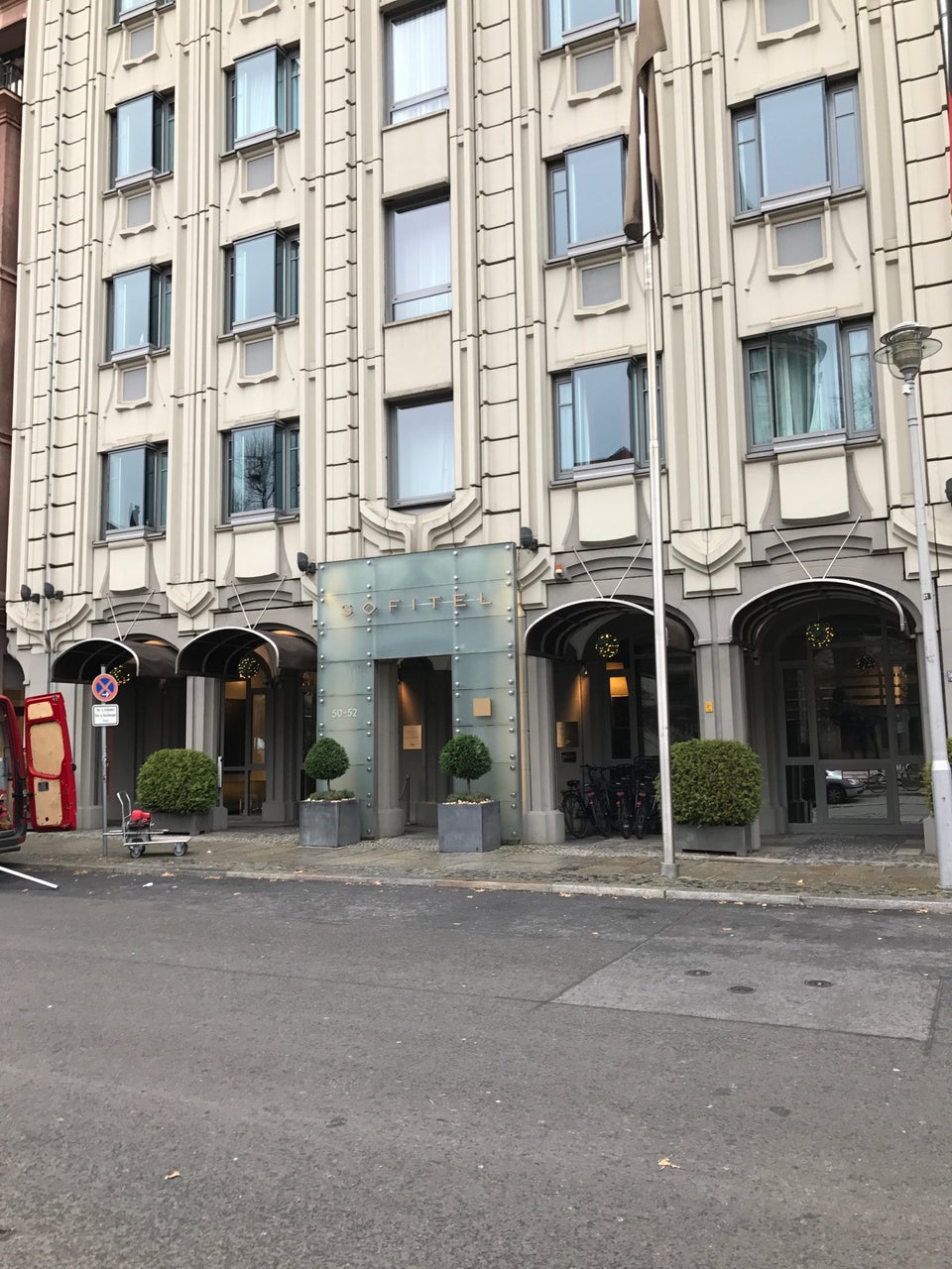 Photo of Sofitel Berlin Gendarmenmarkt Hotel