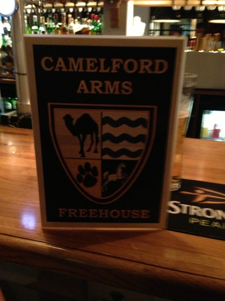 Photo of Camelford Arms