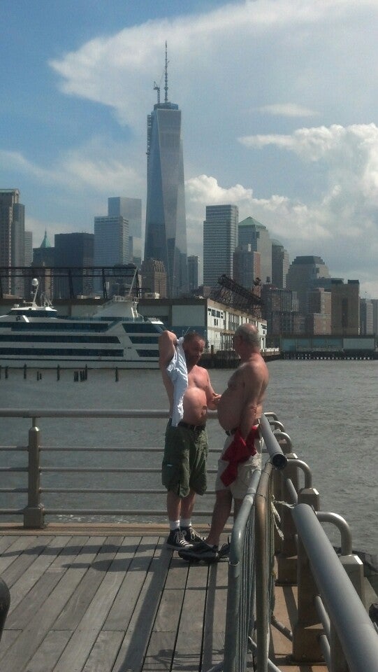 Photo of Christopher Street Pier