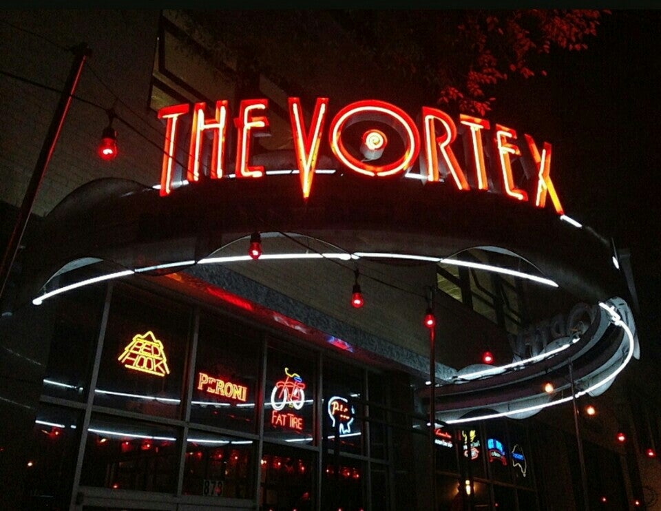 Photo of The Vortex