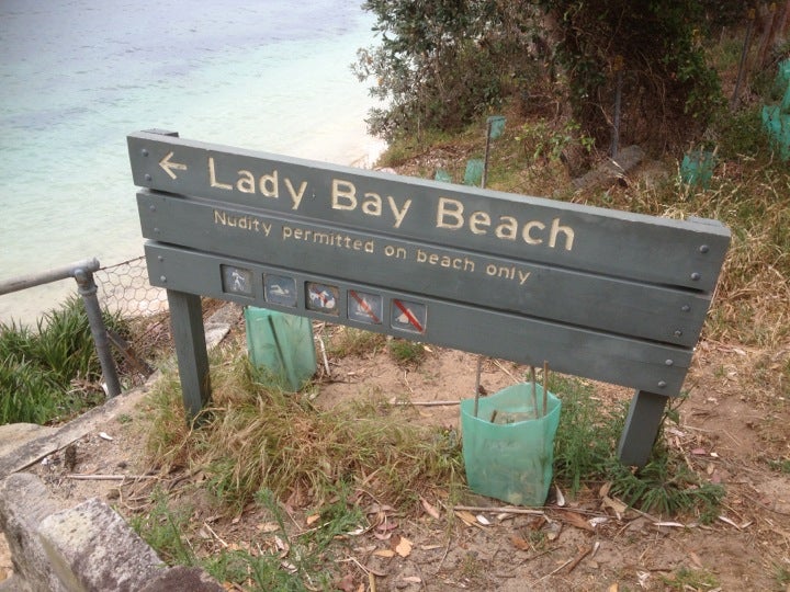 Photo of Lady Jane Beach