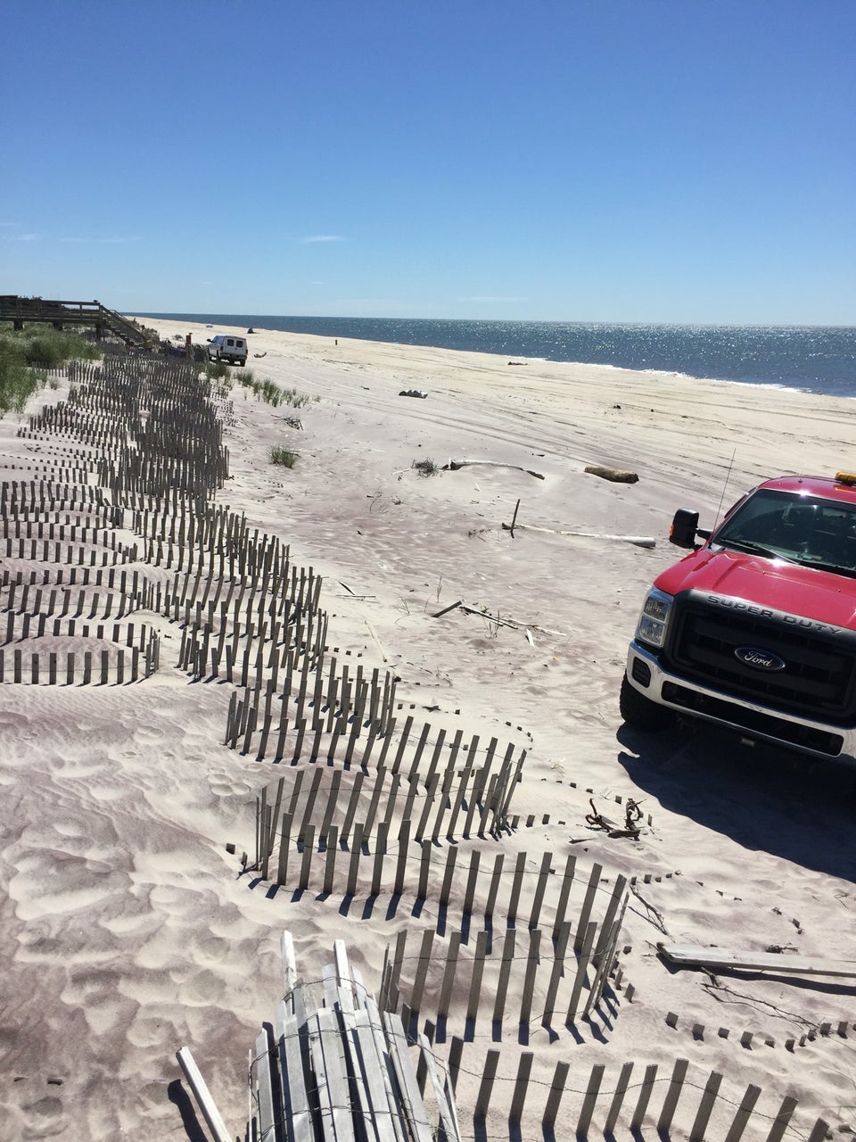 Photo of Cherry Grove Beach