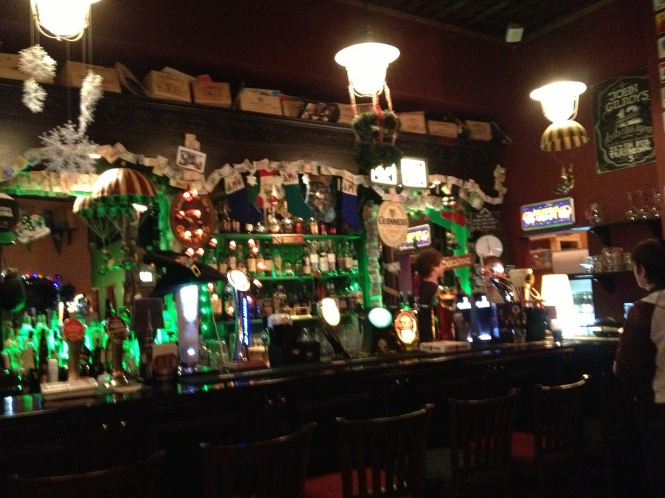 Gilroy s pub