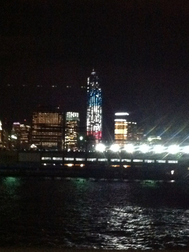 Photo of Christopher Street Pier