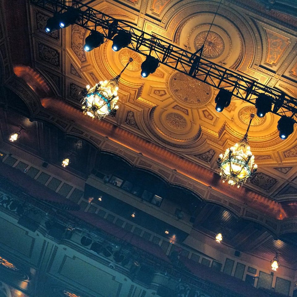 Photo of Orpheum Theatre