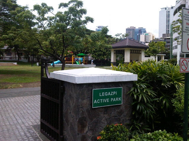 Legaspi Park